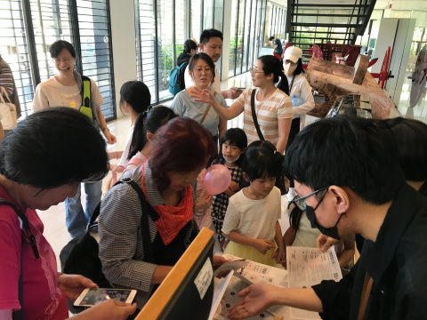 文物館嘉年華 - 2024年518國際博物館日系列活動