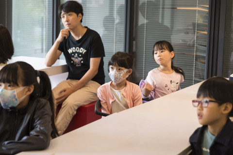 畫中謎案（7/16、7/27及8/9） - 2025夏日文物館