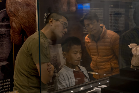 戀上小立梟｜專場導覽及國寶二次創作（5/17& 5/20）