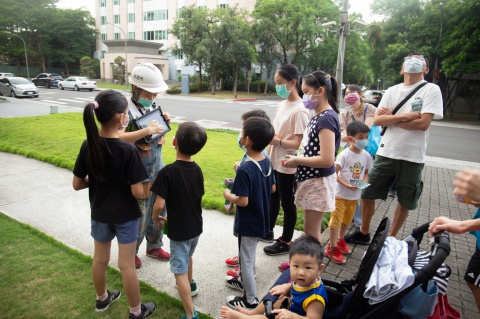 小小營造｜大氣恢閎（8/20） - 重新開館二十週年館慶系列活動
