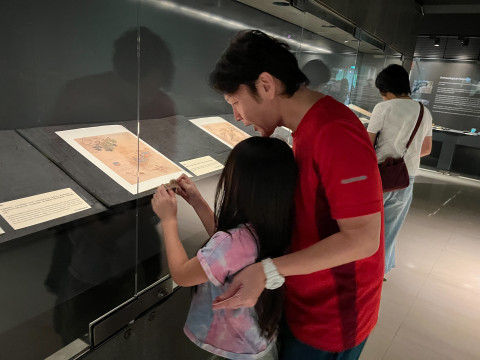 畫中謎案（7/16、7/27及8/9） - 2025夏日文物館