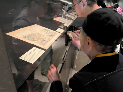 2025文物館社會處方箋（二） - 畫中謎案