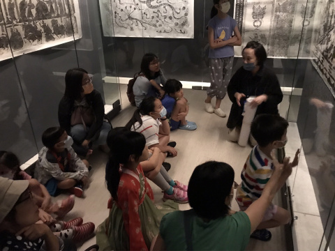 「漢」我一起說故事｜第二場（5/27） - 2023年518國際博物館日系列活動