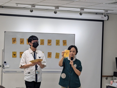 社會處方箋展演活動紀實 - 2024臺美衛生福利政策研討會