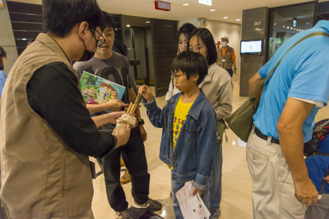 兒童科普日及院區開放日系列活動 - 2024年中研院Open House