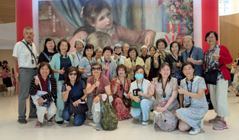 2025年志工大會 - 溫暖登場