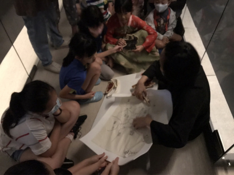 「漢」我一起說故事｜第二場（5/27） - 2023年518國際博物館日系列活動