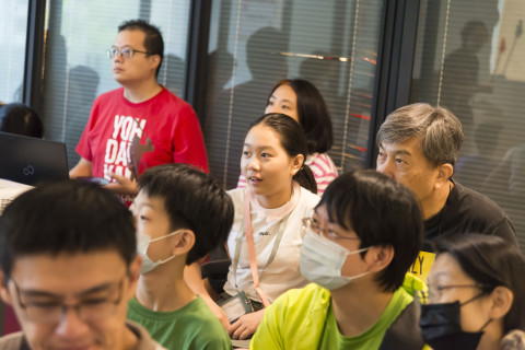 畫中謎案（10/19） - 2025年中研院Open House