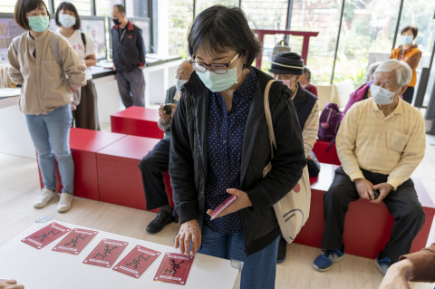 2023文物館社會處方箋（一） - 甲骨文這樣玩