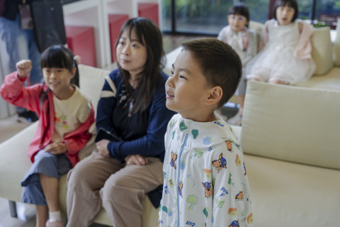 跟著繪本《茂茂歷遊記》遊歷文物館（7/5、8/2 & 8/22）