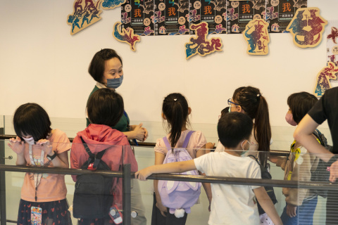 「漢」我一起說故事｜第一場 （5/20） - 2023年518國際博物館日系列活動