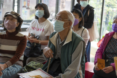 2023文物館社會處方箋（一） - 甲骨文這樣玩