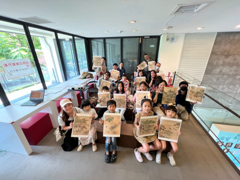 畫中謎案（7/16、7/27及8/9） - 2025夏日文物館