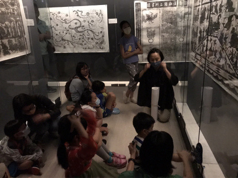 「漢」我一起說故事｜第二場（5/27） - 2023年518國際博物館日系列活動