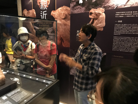文物館嘉年華 - 2024年518國際博物館日系列活動