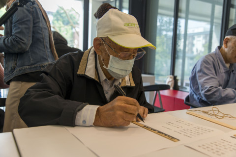 2025文物館社會處方箋（一） - 邊聊漢簡、編寫木簡