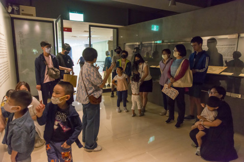 畫中謎案 - 2025年518國際博物館日系列活動