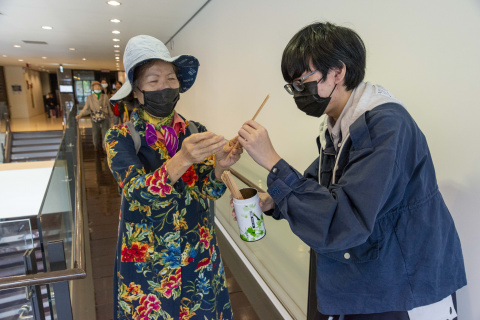 2024文物館社會處方箋（一） - 邊聊漢簡、編寫木簡