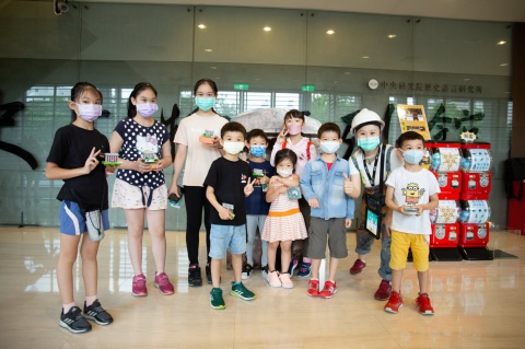 小小營造｜大氣恢閎（8/20） - 重新開館二十週年館慶系列活動