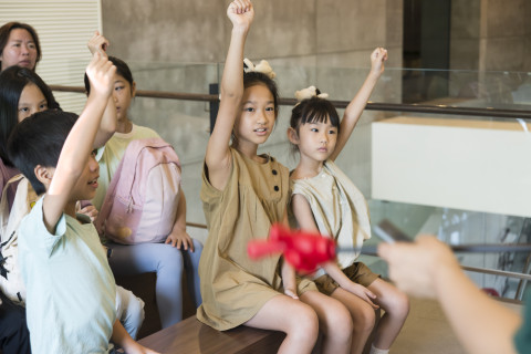 畫中謎案（7/16、7/27及8/9） - 2025夏日文物館