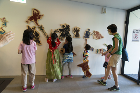 「漢」我一起說故事｜第二場（5/27） - 2023年518國際博物館日系列活動
