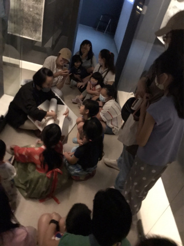 「漢」我一起說故事｜第二場（5/27） - 2023年518國際博物館日系列活動