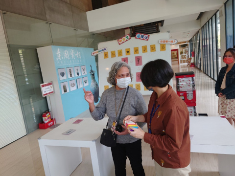 2023文物館社會處方箋（一） - 甲骨文這樣玩