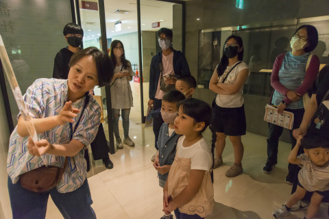 畫中謎案 - 2025年518國際博物館日系列活動