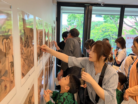 畫中謎案 - 2025年518國際博物館日系列活動