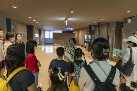 文物館故事屋（8/12） 「漢」我一起說故事