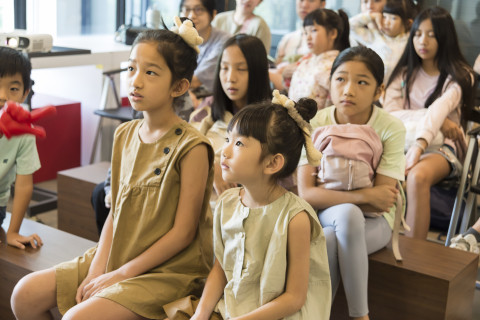 畫中謎案（7/16、7/27及8/9） - 2025夏日文物館