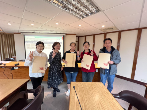 2025年志工大會 - 溫暖登場