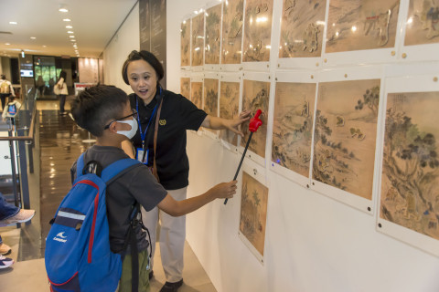 畫中謎案（10/19） - 2025年中研院Open House