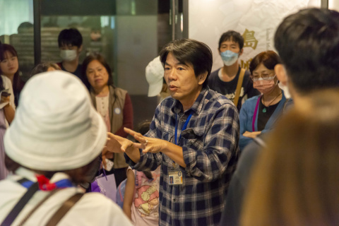文物館嘉年華 - 2024年518國際博物館日系列活動