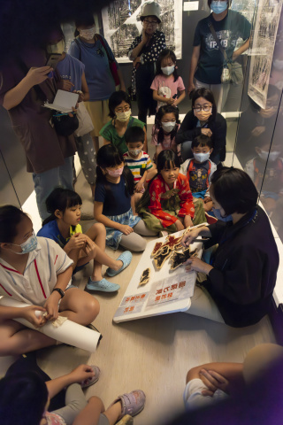 「漢」我一起說故事｜第二場（5/27） - 2023年518國際博物館日系列活動