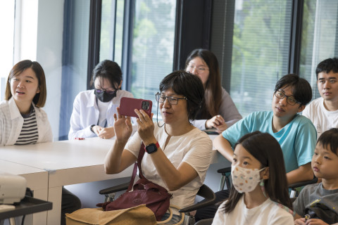 畫中謎案（7/16、7/27及8/9） - 2025夏日文物館