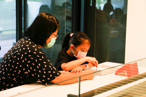 小小營造｜大氣恢閎（8/20） - 重新開館二十週年館慶系列活動