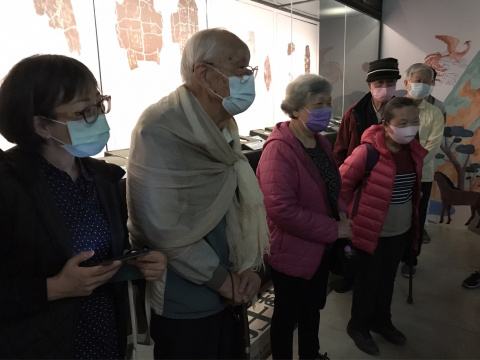 2023文物館社會處方箋（一） - 甲骨文這樣玩