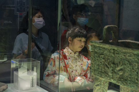 鑄銅尋跡親子導覽（8/9）