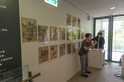 畫中謎案（7/16、7/27及8/9） - 2025夏日文物館