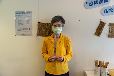 2024文物館社會處方箋（一） - 邊聊漢簡、編寫木簡