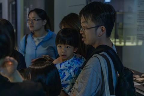 跟著繪本《茂茂歷遊記》遊歷文物館（7/5、8/2 & 8/22）