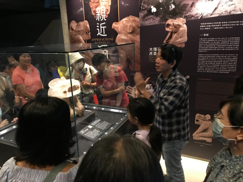 文物館嘉年華 - 2024年518國際博物館日系列活動