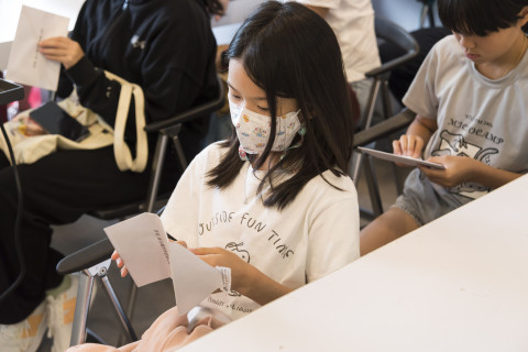 畫中謎案（7/16、7/27及8/9） - 2025夏日文物館