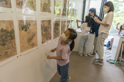 畫中謎案（7/16、7/27及8/9） - 2025夏日文物館