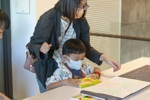 「漢」我一起說故事｜第二場（5/27） - 2023年518國際博物館日系列活動