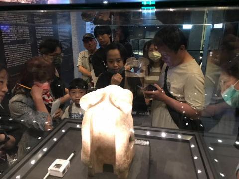 文物館嘉年華 - 2024年518國際博物館日系列活動