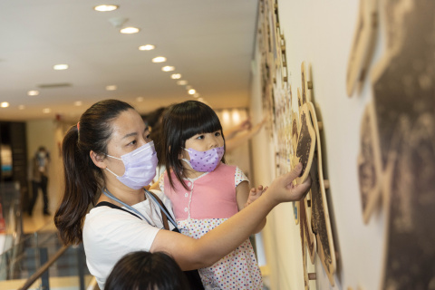 「漢」我一起說故事｜第二場（5/27） - 2023年518國際博物館日系列活動