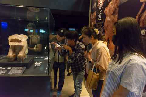 文物館嘉年華 - 2024年518國際博物館日系列活動