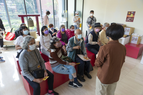 2023文物館社會處方箋（一） - 甲骨文這樣玩